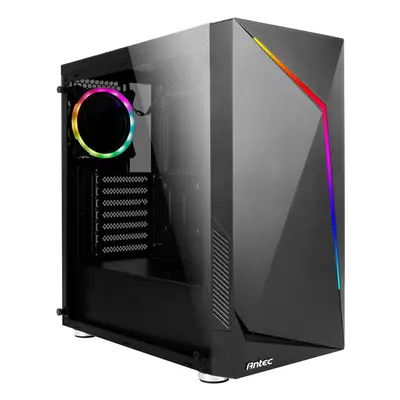 FCS Gaming PC Computer Intel Quad Core i5 8GB DDR3 GB Win10 Antivirus