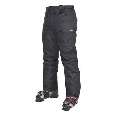 (S, Black) Trespass Mens Ski Trousers Pants Salopettes Bezzy