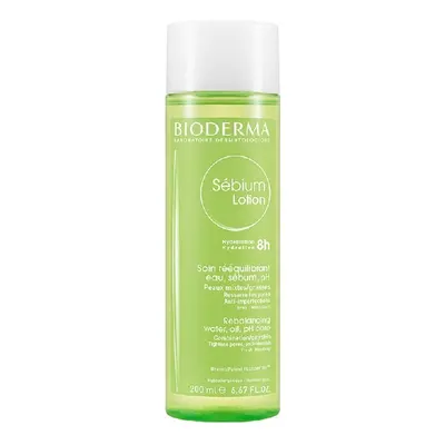 Bioderma Sebium Lotion Moisturizer 200ml - Rebalancing Water