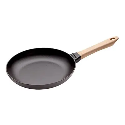 Staub 40511-952-0 Cast Iron Frying Pan, Liter