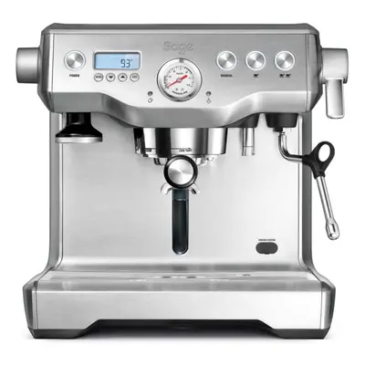 Sage The Dual Boiler Coffee Machine Silver BES920UK