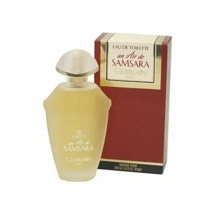 Un Air De Samsara by Guerlain for Women Eau De Toilette Spray 3.4 Oz / ml