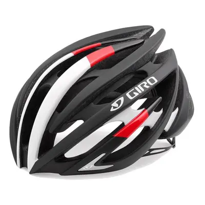 (S - CM, Matt Bright Red / Black) Giro Aeon Road Helmet