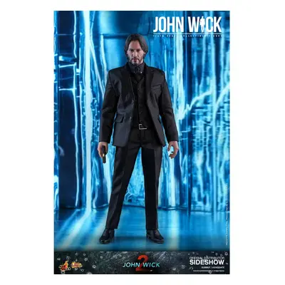 Hot Toys MMS504 John Wick: Chapter - John Wick Sixth Scale Action Figure