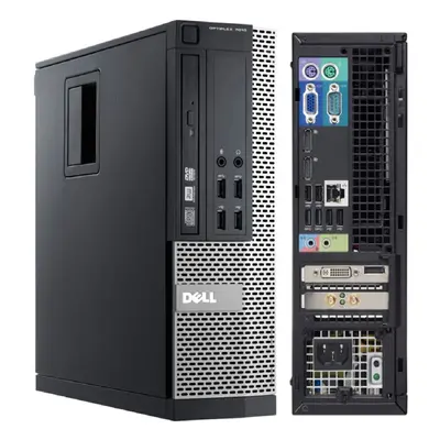 FCS Dell OptiPlex i5 3.2 GHz 16GB 240GB SSD + 1TB HDD HDMI Win Pro