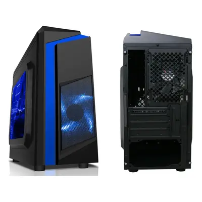 FCS Gaming PC Computer Intel Core i5-4570 8GB DDR3 500GB Windows Antivirus