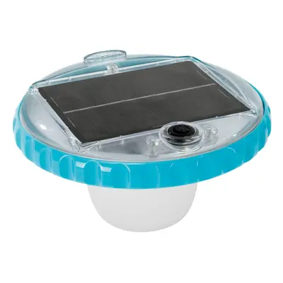 Intex Solar Powered LED Floating Pool Light Floating Light Outdoor Solar Light