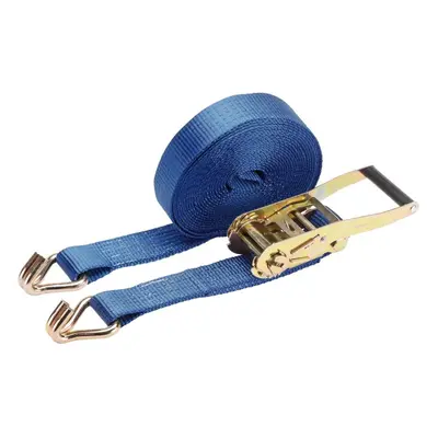 Ratchet Tie Down Strap, 10m x 50mm, 2500kg