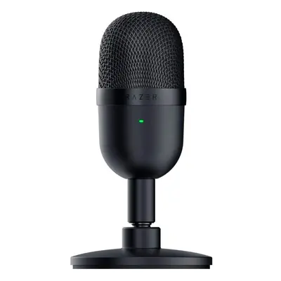 Razer Seiren Mini USB Streaming Microphone: Precise Supercardioid Pickup Pattern - Professional 