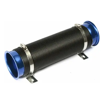 3'' 75mm Modified Cold Air Intake Hose Turbo Dust Turbine Flexible Car Tube Pipe Kit