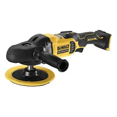 DEWALT DCM849N XR Brushless Rotary Polisher 180mm 18V Bare Unit