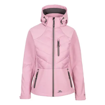 (XXS, Lilac) Trespass Womens/Ladies Elvira Soft Shell Jacket