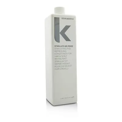 Kevin Murphy Stimulate-Me.Rinse (Stimulating and Refreshing Conditioner - For Hair & Scalp) 1000