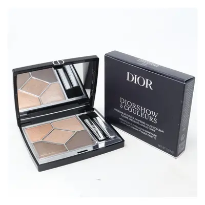 (559 Poncho) Dior Dirorshow Couleurs Eye Shadow Palette 0.24oz/7g New With Box