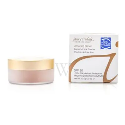 Jane Iredale - Amazing Base Loose Mineral Powder SPF - Suntan 10.5g