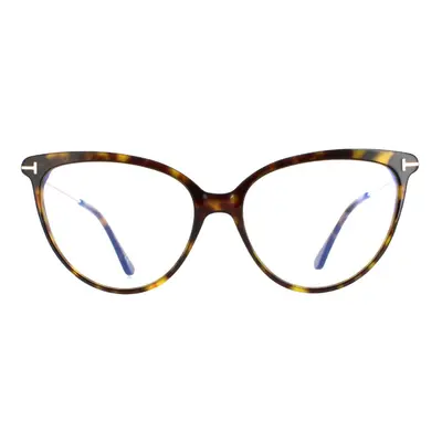 Tom Ford Glasses Frames FT5688-B Dark Havana Women