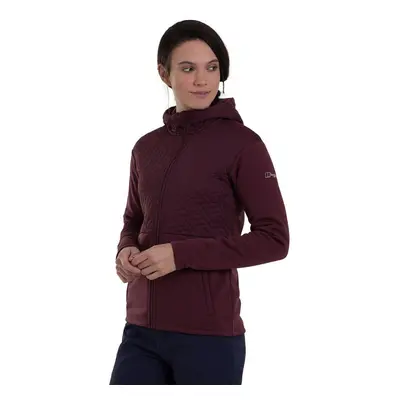 (14) Berghaus Women's Namara Fleece Jacket - Purple