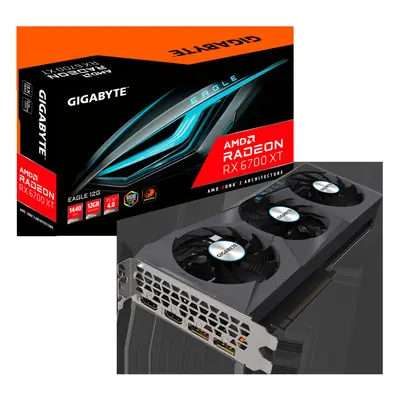 Gigabyte RX XT 12G GV-R67XTEAGLE-12GD GDDR6