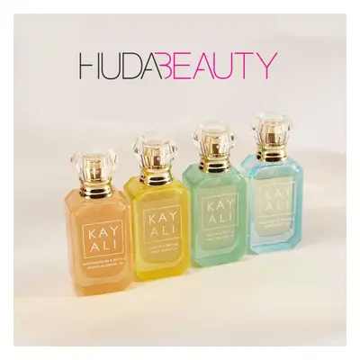 Huda Beauty KAYALI Vacay in a Bottle Miniature Set