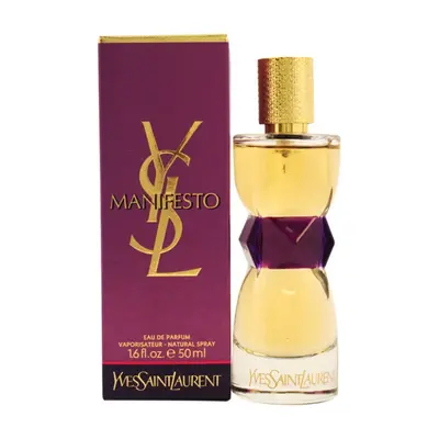 Manifesto by Yves Saint Laurent for Women - 1.6 oz EDP Spray