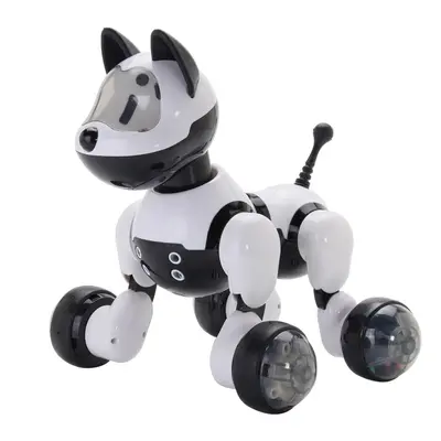 Intelligent Electronic Pet Robot Dog Kids Walking Puppy Action Toys Kid Gift