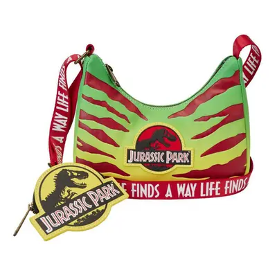 Jurassic Park 30th Anniversary Life Finds a Way Crossbody