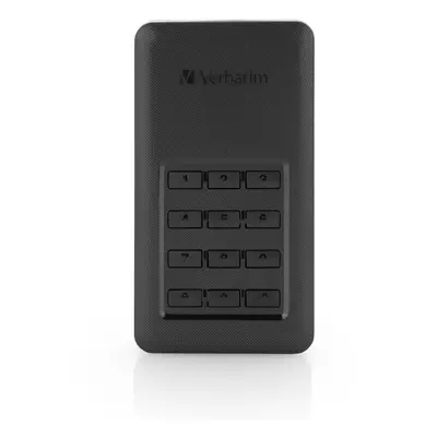 Verbatim Store'n'Go 256GB Black, Silver