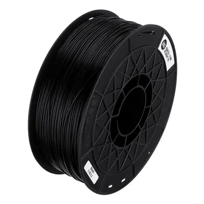 (Black) 1KG/Roll 1.75mm Many Colors ABS Filament for Crealilty/TEVO/Anet 3D Printer