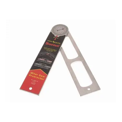 Starrett A7 Pro Site Protractor 175mm (7in)