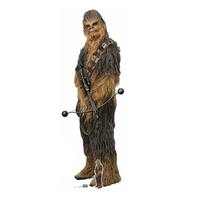 Chewbacca Official Cardboard Cutout / Standee from Star Wars: The Rise of Skywalker