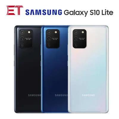 Samsung Galaxy S10 Lite G770F-DS (128GB/6GB, Prism Black)