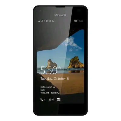 (Black) Microsoft Lumia Single Sim | 8GB | 1GB RAM