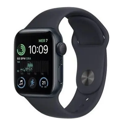 Apple Watch SE 40mm Midnight AC / Midnight SB EU MNJT3CS / A