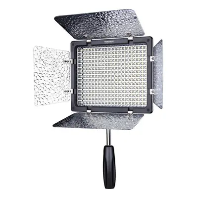 Bi-color Temperature 3200K-5500K CRI95 Pro LED Video Light for Camera Camcorder