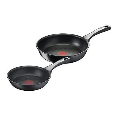 Tefal G2599002 Unlimited ON Non-Stick cm and cm Non-Stick Frying Pan's /PFOA free/ Suitable for 