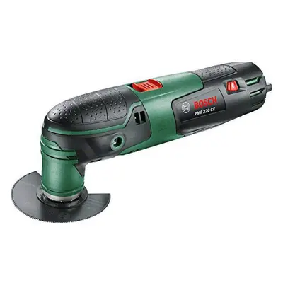 Bosch Home and Garden Multi-Tool PMF CE (220 W, in carton packaging)