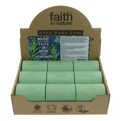 Faith In Nature Loose Soap - Rosemary -100g ( pack of )