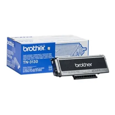 Brother TN-3130 Toner black, 3.5K pages @ 5% coverage