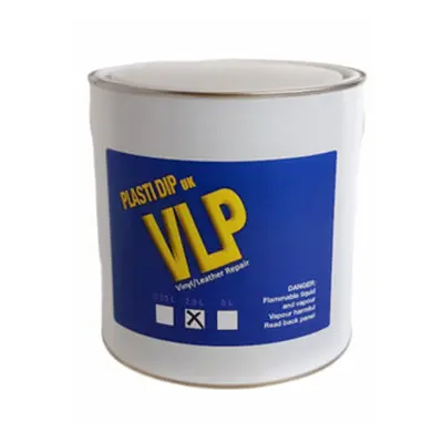 (2500ml) VLP - Bouncy Castle Repair - Clear