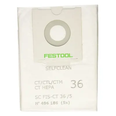 Festool SC FIS-CT 36/5 Selfclean Filter Bag