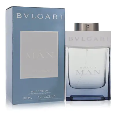 Bvlgari Man Glacial Essence by Bvlgari Eau De Parfum Spray 3.4 oz