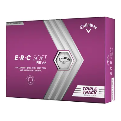 Callaway Golf ERC Soft REVA Golf Ball