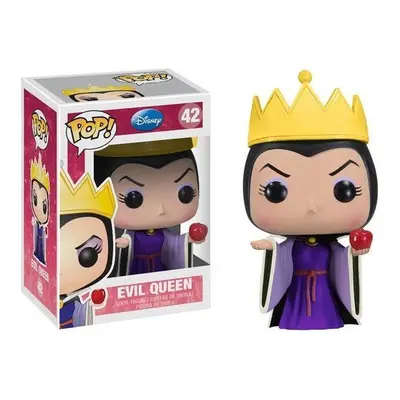 Funko Pop! Disney Snow White - Evil Queen Vinyl Figure #42