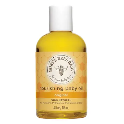 Baby Bee Nourishing Oil (4 fl oz) x Pack Saver Deal