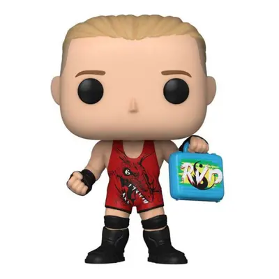 WWE Rob Van Dam Wrestlemania MITB US Exclusive Pop! & Pin