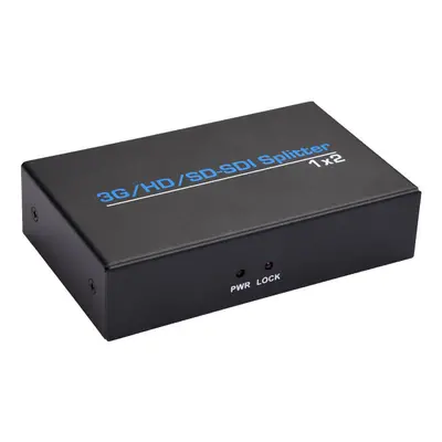 1 In Out SD/HD/ 3G SDI Splitter Automatic Identification For Video Switcher