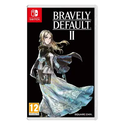 Bravely Default II (Nintendo Switch)