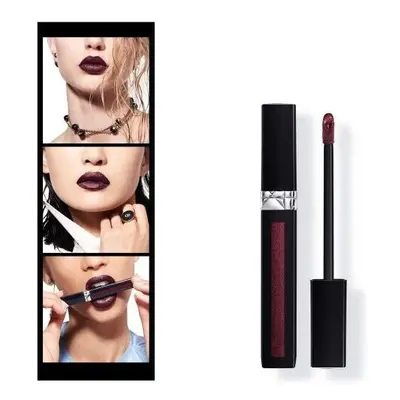 Dior Rouge Liquid Fab Satin