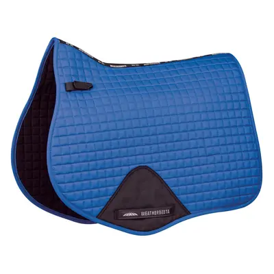 (Full, Royal Blue) Weatherbeeta Prime All Purpose Saddle Pad