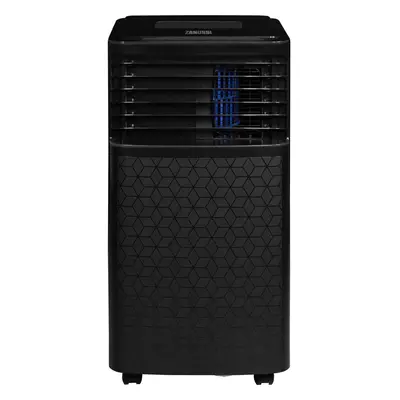 Zanussi ZPAC7001B Air Conditioner - Black